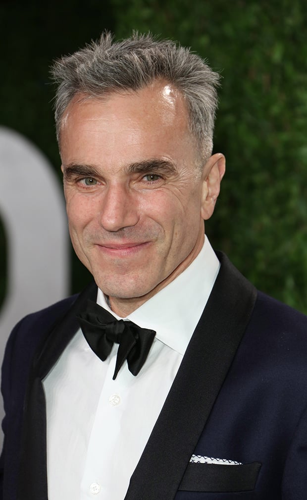 Daniel Day-Lewis