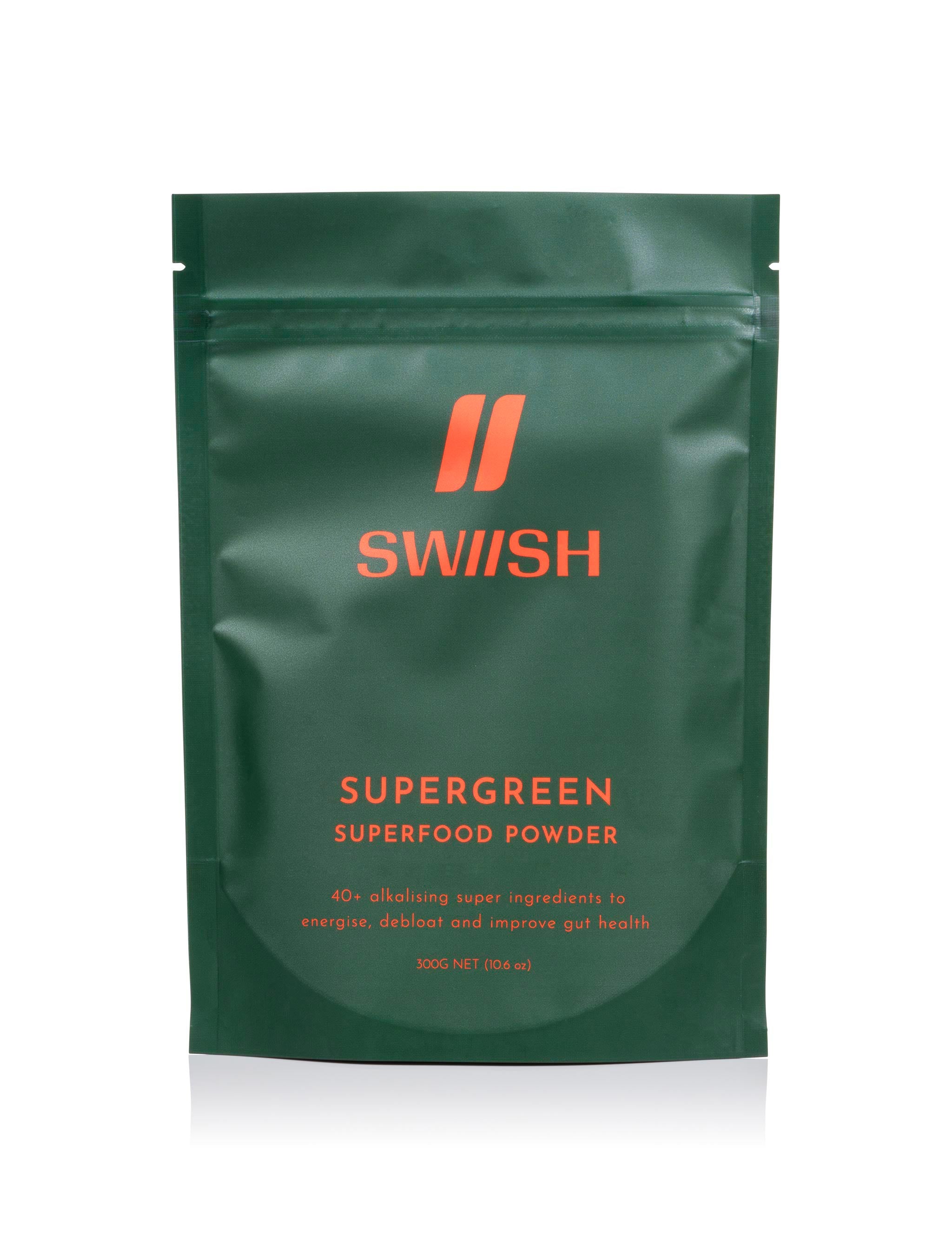 Green powder | superfood supplements