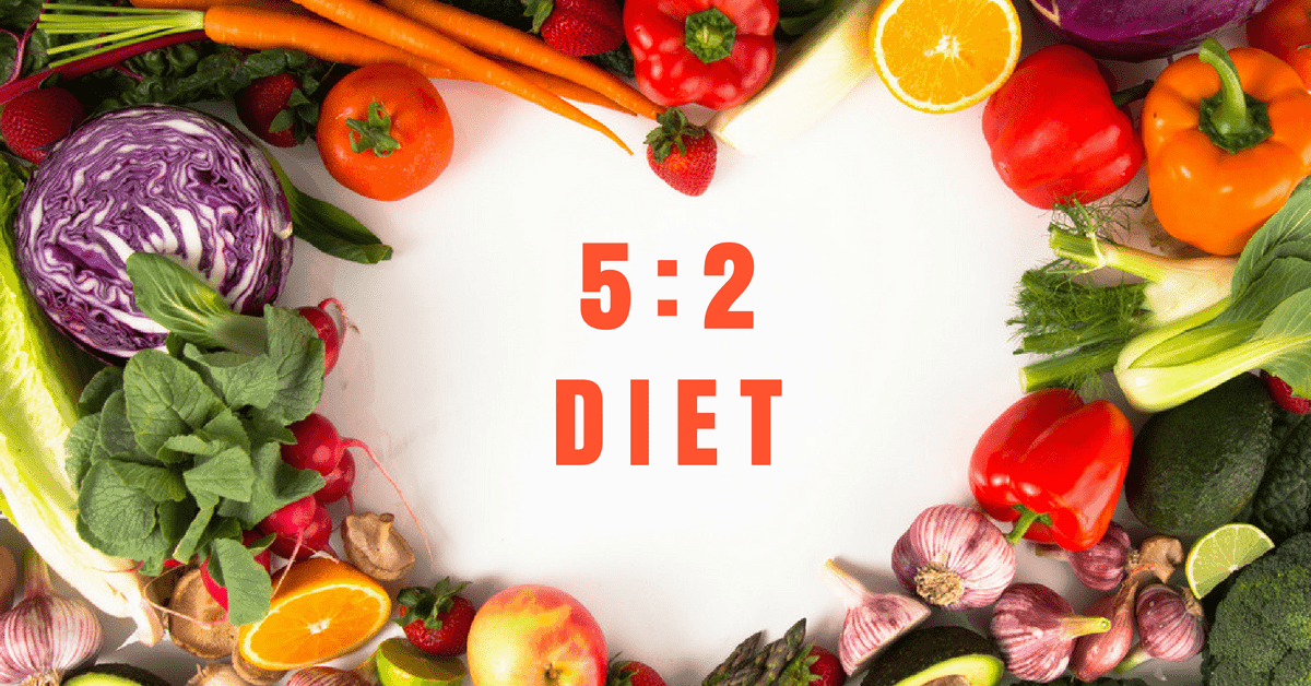 5:2 Diet | easy ways to diet