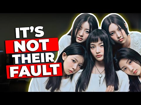 ILLIT- အမုန်းဆုံးလူသစ် K-Pop အဖွဲ့
