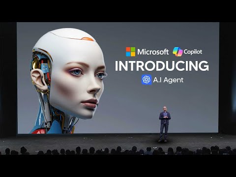 ဗီဒီယို။ Microsoft ၏ AI Agent ကွန်ပျူတာအသစ်သည် လူတိုင်းကို အံ့အားသင့်စေပါသည်။ – AI CO-Pilot PC အသစ်