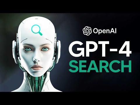 ဗီဒီယို။ OpenAIs အံ့မခန်းအသစ် “ရှာဖွေရေးအင်္ဂါရပ် (ဖွင့် AI အင်္ဂါရပ်အသစ်)