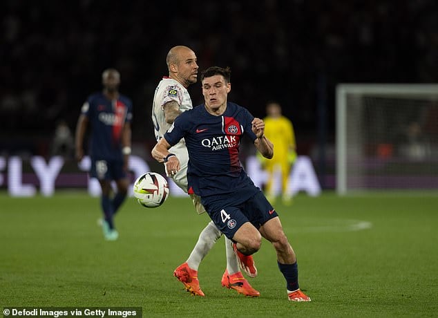 United are keen on PSG midfielder Manuel Ugarte but are also exploring other options