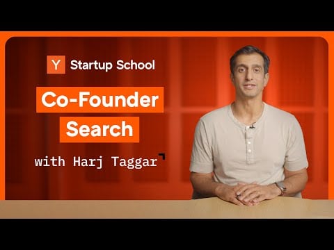 Co-Founder ရှာနည်း | Startup ကျောင်း