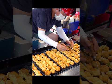 အမြန်ဆုံးလုပ်သား – Takoyaki Master ၏ အံ့သြဖွယ်စွမ်းရည်