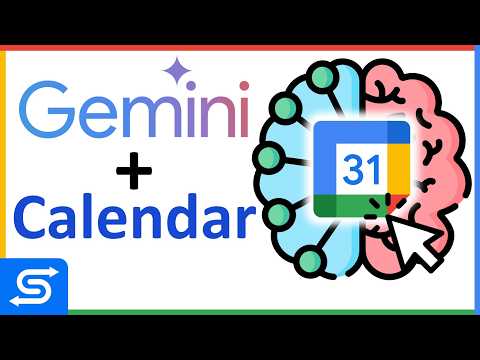 ဗီဒီယို။ Gemini AI ကို Google Calendar (ကျူတိုရီရယ်) ဖြင့် အသုံးပြုနည်း