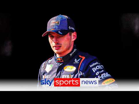 ဗီဒီယို။ Max Verstappen သည် Las Vegas တွင် စတုတ္ထမြောက်ကမ္ဘာ့ဖလားကို သိမ်းပိုက်နိုင်ခဲ့သည်။