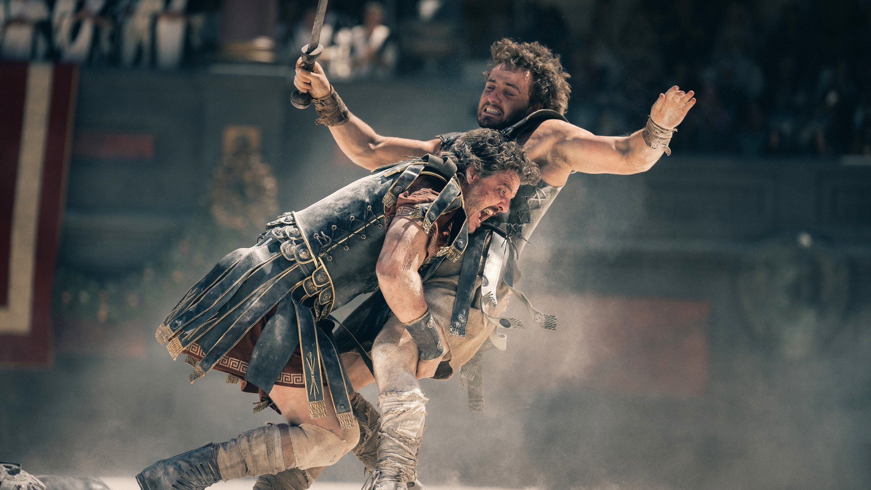 Gladiator II international box office preview