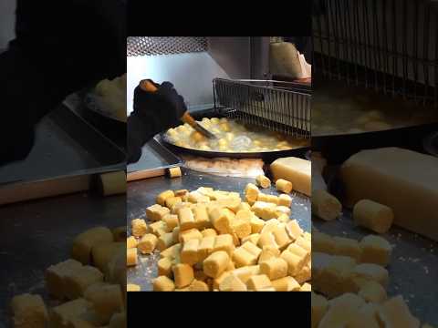 ထူးခြားသော! Sweet Potato Balls/超人氣！溫家地瓜球