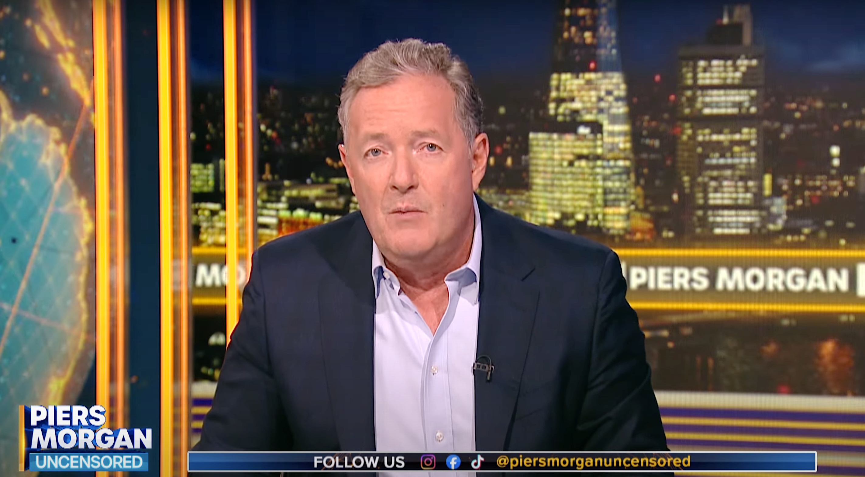 Piers Morgan