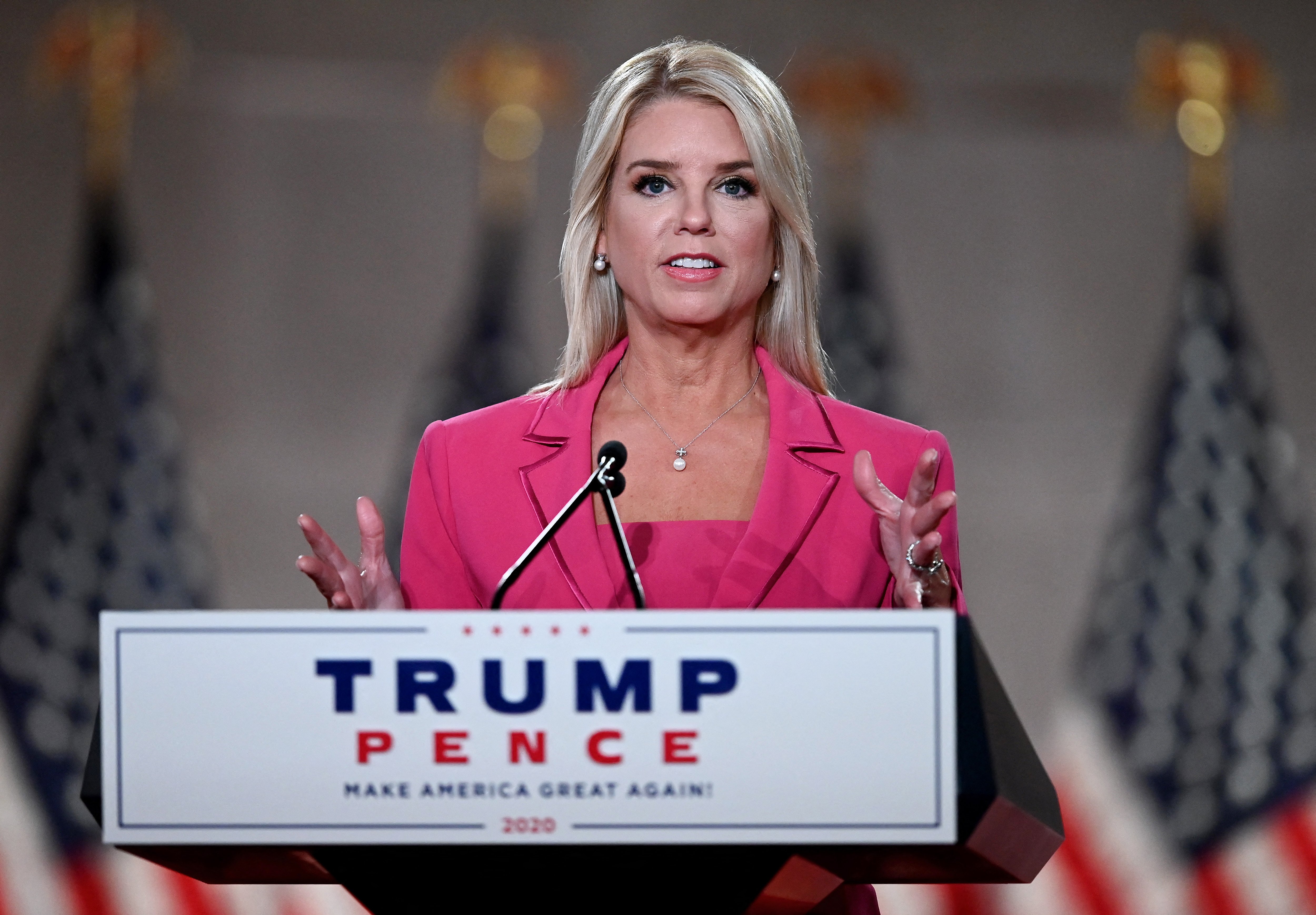 Does Pam Bondi Have Children? Learn About Her Family