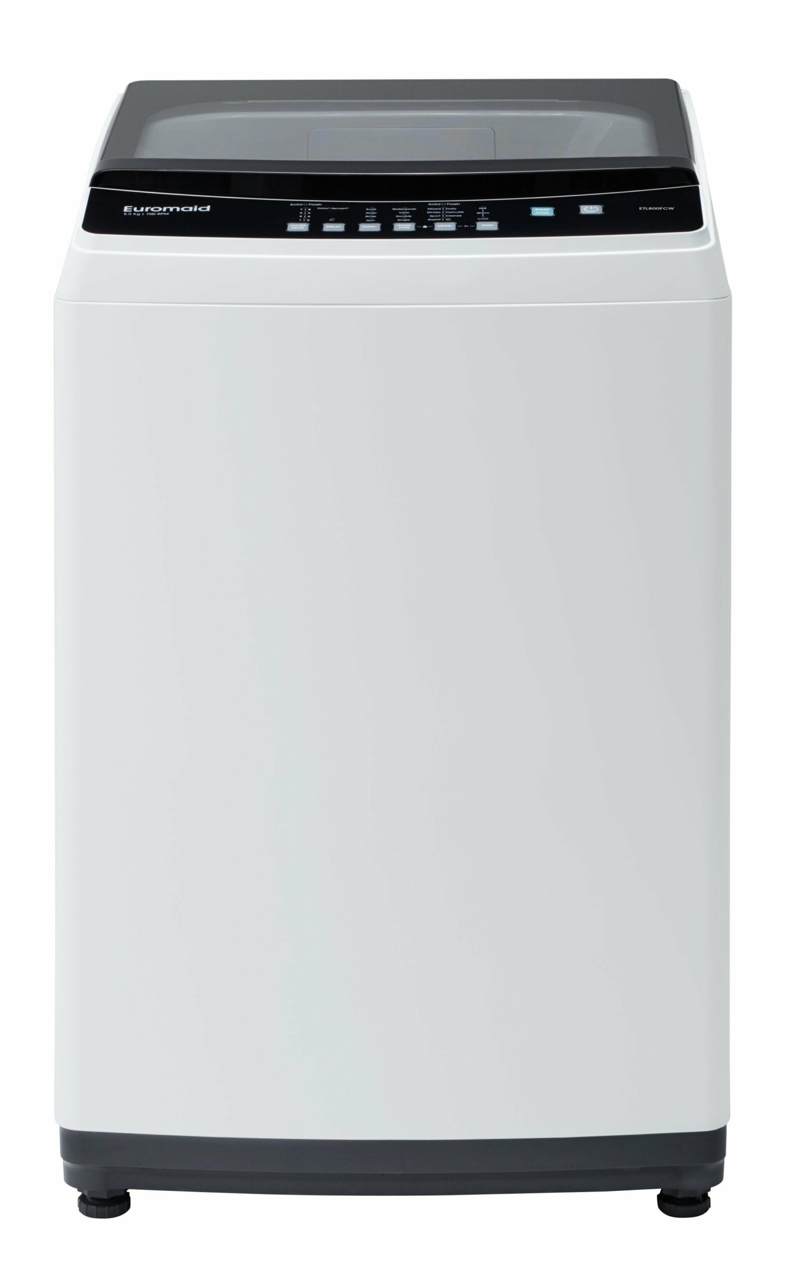 Euromaid 8kg Top Load Washing Machine ETL800FCW hero image Euromaid 8kg Top Load Washing Machine ETL800FCW hero image Euromaid 8kg Top Load Washing Machine ETL800FCW hero image Euromaid 8kg Top Load Washing Machine ETL800FCW hero image Euromaid 8kg Top Load Washing Machine ETL800FCW hero image Euromaid 8kg Top Load Washing Machine ETL800FCW hero image Euromaid 8kg Top Load Washing Machine ETL800FCW image 2 Euromaid 8kg Top Load Washing Machine ETL800FCW image 3 Euromaid 8kg Top Load Washing Machine ETL800FCW image 4 Euromaid 8kg Top Load Washing Machine ETL800FCW image 5 Euromaid 8kg Top Load Washing Machine ETL800FCW image 6 Euromaid 8kg Top Load Washing Machine ETL800FCW image 7 Euromaid 8kg Top Load Washing Machine ETL800FCW image 8 Euromaid 8kg Top Load Washing Machine