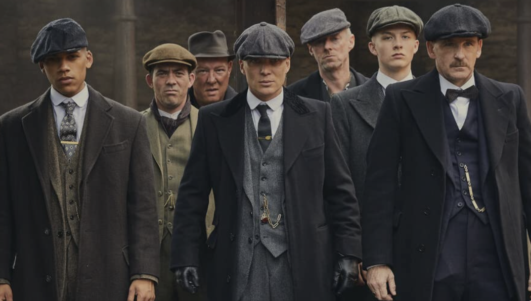 Peaky Blinders