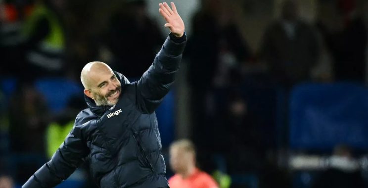 ချယ်လ်ဆီးသည်သူတို့၏အိပ်မက် XI မှသုံးခုသာသုံးနိုင်သည်