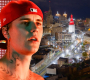 Justin Bieber သည် Buffalo ဖျော်ဖြေပွဲအတွင်း အစုလိုက်အပြုံလိုက် သေနတ်ပစ်ခြင်းကို မိန့်ခွန်းပြောကြားခဲ့သည်။