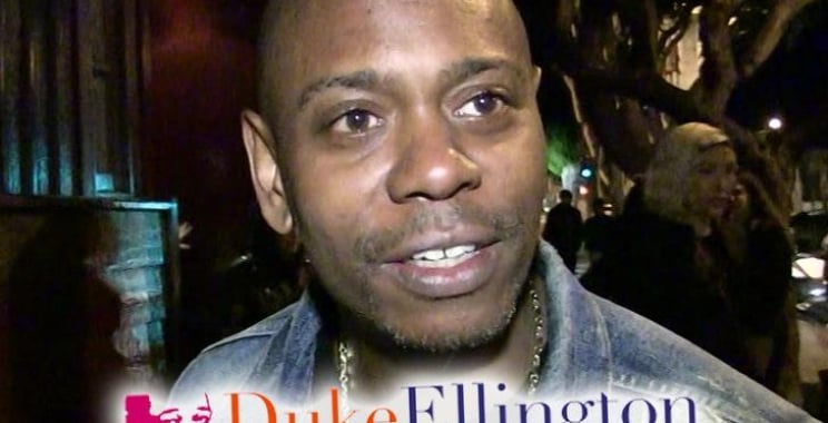 Dave Chappelle သည် သူ့ကို ဟန့်တားသော ကျောင်းတွင် ဂုဏ်ပြုခံရမည်ဖြစ်သည်။