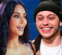 Kim Kardashian သည် Pete Davidson ၏ အဘိုးအဘွားများနှင့် တွေ့ဆုံသည်။