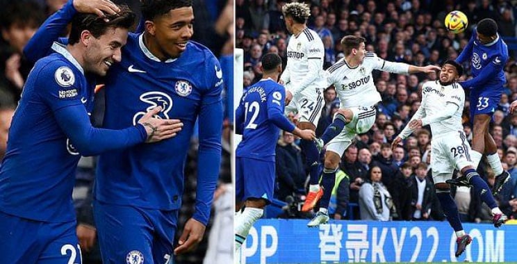 Chelsea vs Leeds – ပရီးမီးယားလိဂ်- တိုက်ရိုက်ရမှတ်၊ အသင်းသတင်းနှင့် အပ်ဒိတ်များ