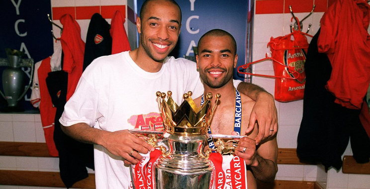 Ashley Cole နှင့် ပတ်သက်၍ Roy Keane မှတ်ချက်ကြောင့် Thierry Henry အံ့အားသင့်သွားခဲ့သည်။