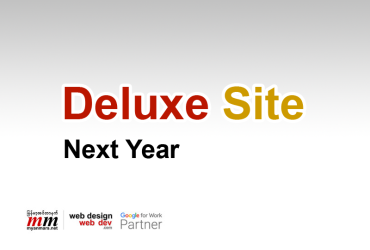 Deluxe Site – Next Year