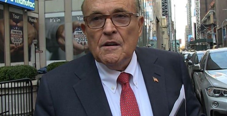 Rudy Giuliani ‘တိုက်ခိုက်သူ’ သည် ရာဇ၀တ်မှုတွင် ထိရောက်စွာ ရှင်းလင်းခဲ့သည်။