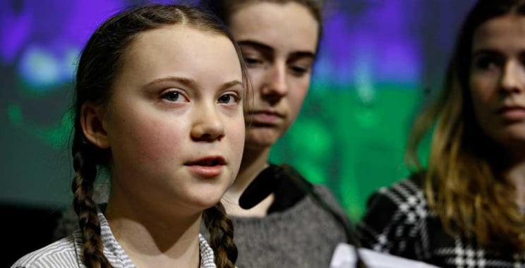 Greta Thunberg သည် ရာသီဥတုအပေါ် ပျက်ကွက်မှုအတွက် ဆွီဒင်ကို တရားစွဲသည် • ဆက်ဆံရေးစည်းမျဉ်းများ