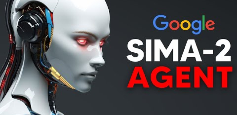 Google ၏ SIMA 2: ယနေ့အထိ တီထွင်ထားသည့် အဆင့်မြင့်ဆုံး AI အေဂျင့်