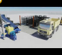ဗီဒီယို။ Fully Automated Hydroponic Fodder Factory