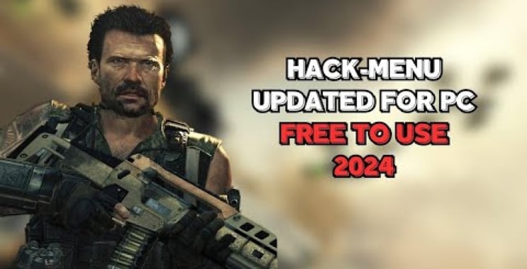 [အခမဲ့] COD BO2 HACKS / CHEAT-MENU (MOD MENU) / PC *2024* အတွက် အသုံးပြုရန် အခမဲ့