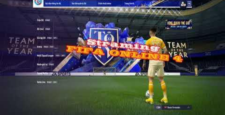 FIFA Online 4 2023