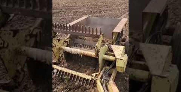 ဗီဒီယို။ သင့်လယ်ယာမြေကို တော်လှန်ပါ- ထုတ်ကုန်ဖြစ်ထွန်းသော စိုက်ပျိုးရေးအတွက် ထိရောက်သော ကျောက်ရွေးချယ်မှုစနစ်