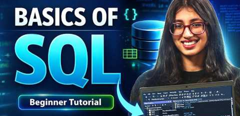 ဗီဒီယို။ SQL ဆိုတာဘာလဲ။ 🤔 အနာဂတ်အလုပ်အကိုင်နယ်ပယ်နှင့် လေ့လာရန် အကောင်းဆုံးအရင်းအမြစ်များ