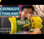 ထိုင်းနိုင်ငံမှာ McDonald’s ကို စမ်းသုံးကြည့်တယ်။