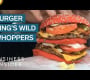 Burger King ၏ အံ့အားသင့်စရာ အကောင်းဆုံး အမိုက်စား
