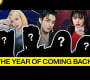 2023 ခုနှစ်၏ အမျှော်လင့်ဆုံး KPOP Comebacks