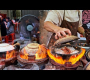 Grill Lovers！Grilled Chicken Rice in Claypot, Grilled Chicken Wings/炭燒煙火味！財記瓦煲雞飯, 烤雞翅 – Street Food