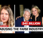 ဗီဒီယို။ အချမ်းသာဆုံး လယ်သမားမိသားစုများကို ထုတ်ဖော်ပြသခဲ့သည်။