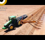 ဗီဒီယို- သင် တစ်ခါမှ မမြင်ဖူးသော ခေတ်မီ လယ်ယာစိုက်ပျိုးရေး စက်များ ▶ ၅