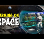 ဗီဒီယို။ SPACE တွင် စိုက်ပျိုးခြင်း။