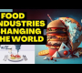 ဗီဒီယို။ အနှောင့်အယှက်များအတွက် ရင့်မှည့်နေသော စားသောက်ကုန်လုပ်ငန်း ၅