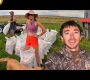ဗီဒီယို။ ပင်ဆယ်လ်ဗေးနီးယားတွင် ကျွန်ုပ်၏ချစ်သူနှင့် လယ်ယာစိုက်ပျိုးခြင်း။