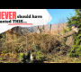 ဗီဒီယို။ ကျွန်ုပ်၏ အကြီးမားဆုံး ဥယျာဉ်ဒီဇိုင်း အမှားကို ပြင်ဆင်ခြင်း