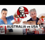 US vs Australia KFC