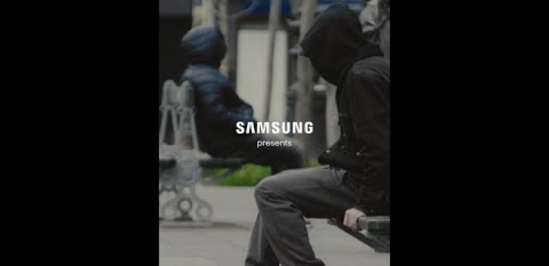 ဗီဒီယို။ Samsung x Paris 2024- ခိုင်မာသောအိပ်မက်များ