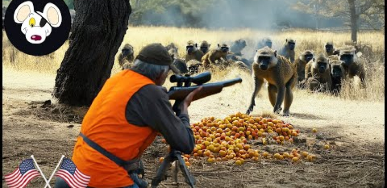 Baboons နှင့်ကိုင်တွယ်ရန်အကောင်းဆုံးနည်းလမ်းကဘာလဲ