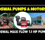 Oswal Pumps – အိန္ဒိယ၏ ထိပ်တန်း ရေမော်တာ Pumps များ ထုတ်လုပ်ရေးနှင့် ဖြန့်ဖြူးရောင်းချရေး