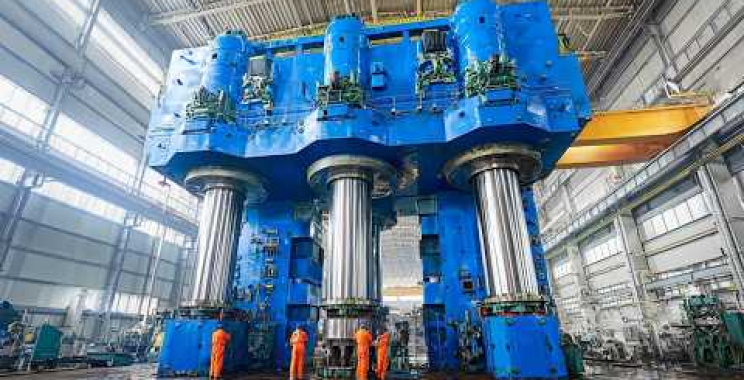 G ရာမဟိုက်ဒရောလစ်အတုစက်ကိုဘယ်လိုလုပ်သလဲ။ စက်မှုလုပ်ငန်းထုတ်လုပ်မှုနှင့်မိုးသည်းထန်စွာစက်ယန္တရားမှတ်တမ်းရုပ်ရှင်