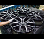 Modern Forged Aluminium Wheels Mass Production Process / 鋁合金鍛造輪圈量產工藝 – Taiwan Alloy Wheels Factory