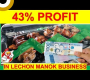 Lechon Manok သည် လုပ်ငန်းစတင်ခြင်းဆိုင်ရာ စိတ်ကူးများ နှင့် သင့်အမြတ်ငွေ 150 ဦး (အပတ်စဉ်) နှင့် 650 ဦး (လစဉ်)