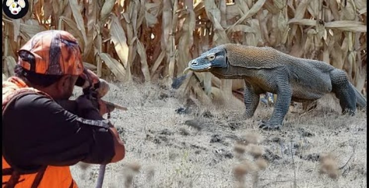 ဗီဒီယိုအပြည့်အစုံ 4K : ခြင်္သေ့များနှင့် တောဝက်များသည် အမေရိကန် စိုက်ပျိုးရေးကို မည်ကဲ့သို့ ထိခိုက်စေသည်